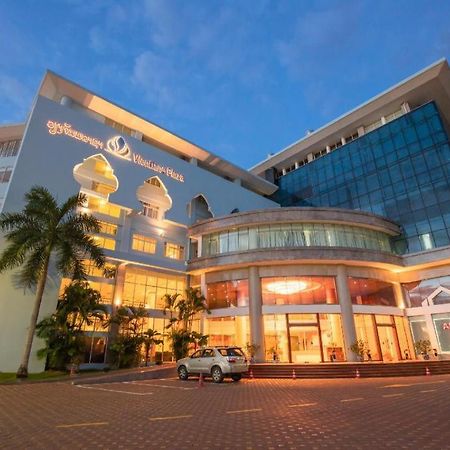Vientiane Plaza Hotel Экстерьер фото