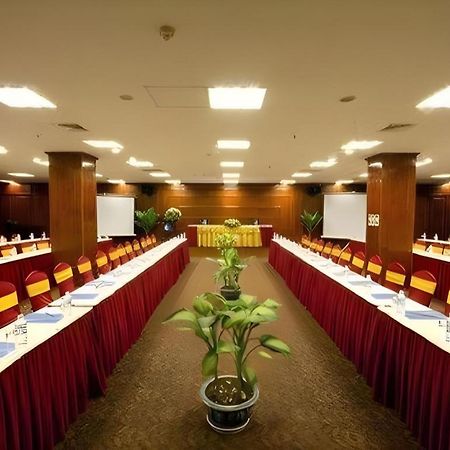 Vientiane Plaza Hotel Экстерьер фото