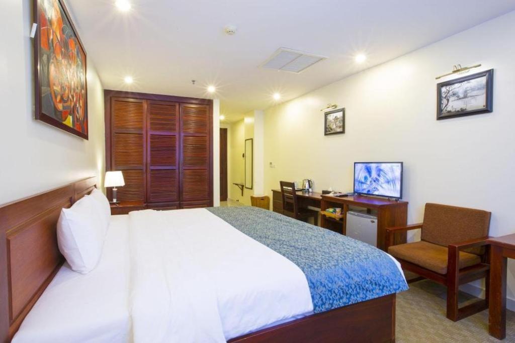 Vientiane Plaza Hotel Экстерьер фото