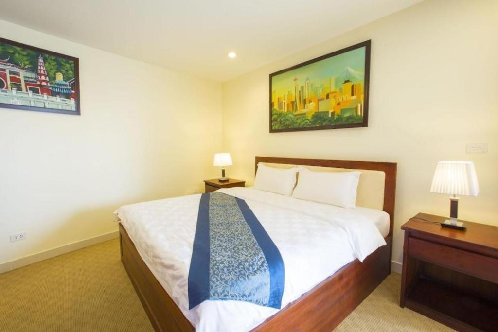 Vientiane Plaza Hotel Экстерьер фото