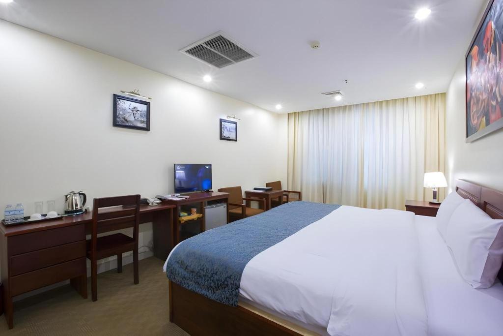 Vientiane Plaza Hotel Экстерьер фото