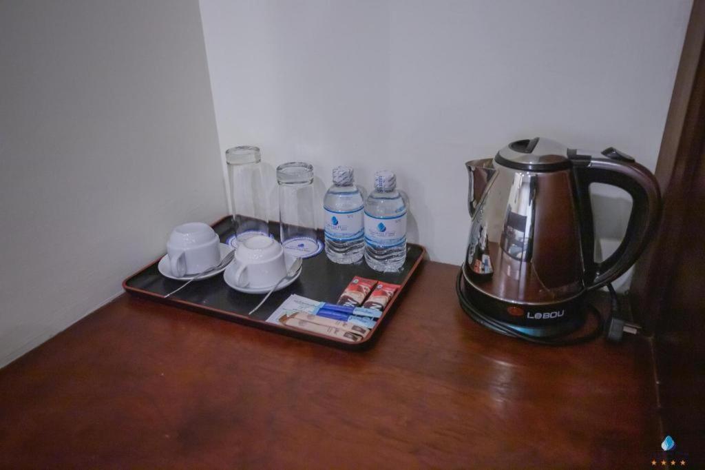 Vientiane Plaza Hotel Экстерьер фото