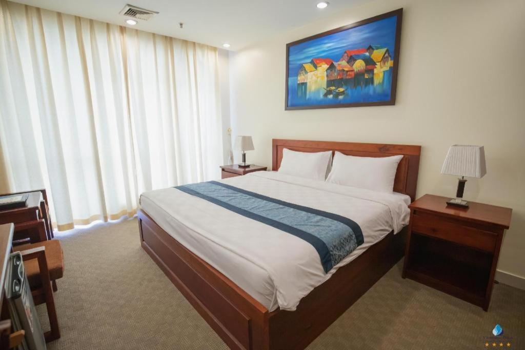 Vientiane Plaza Hotel Экстерьер фото
