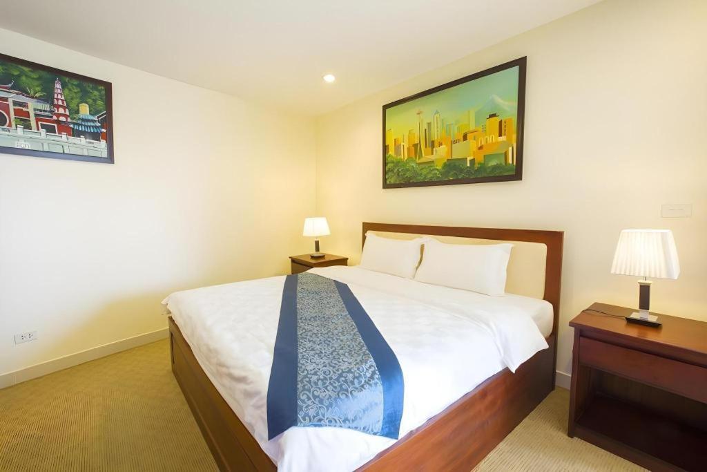 Vientiane Plaza Hotel Экстерьер фото