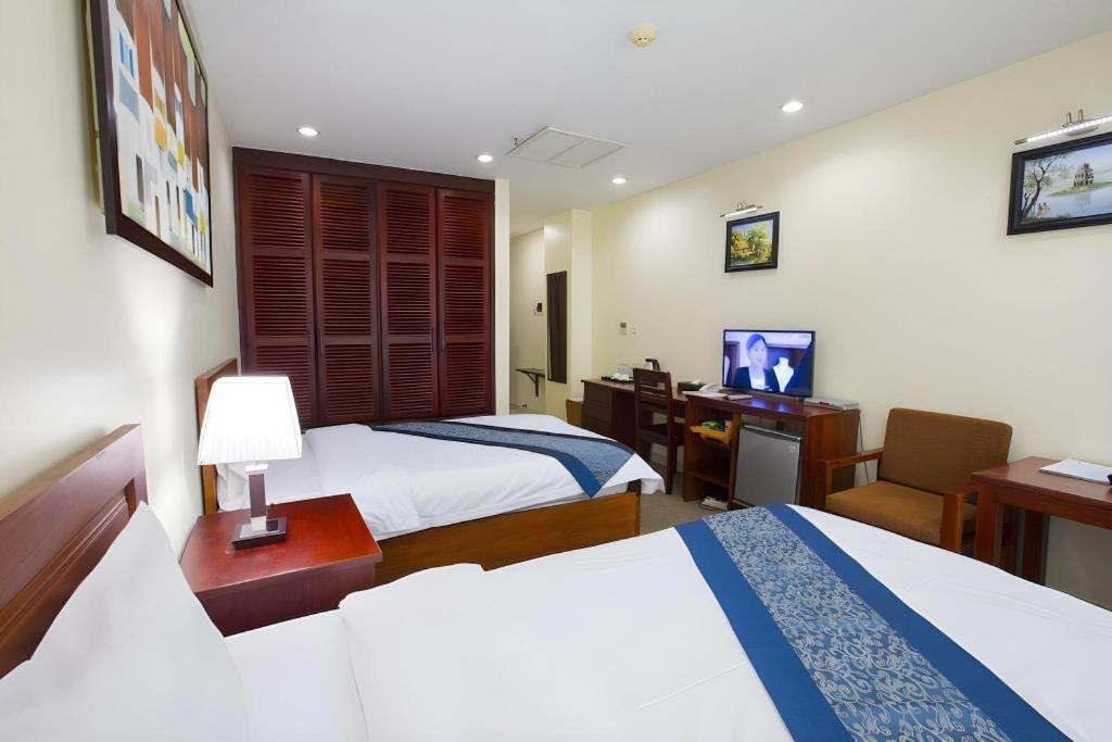 Vientiane Plaza Hotel Экстерьер фото